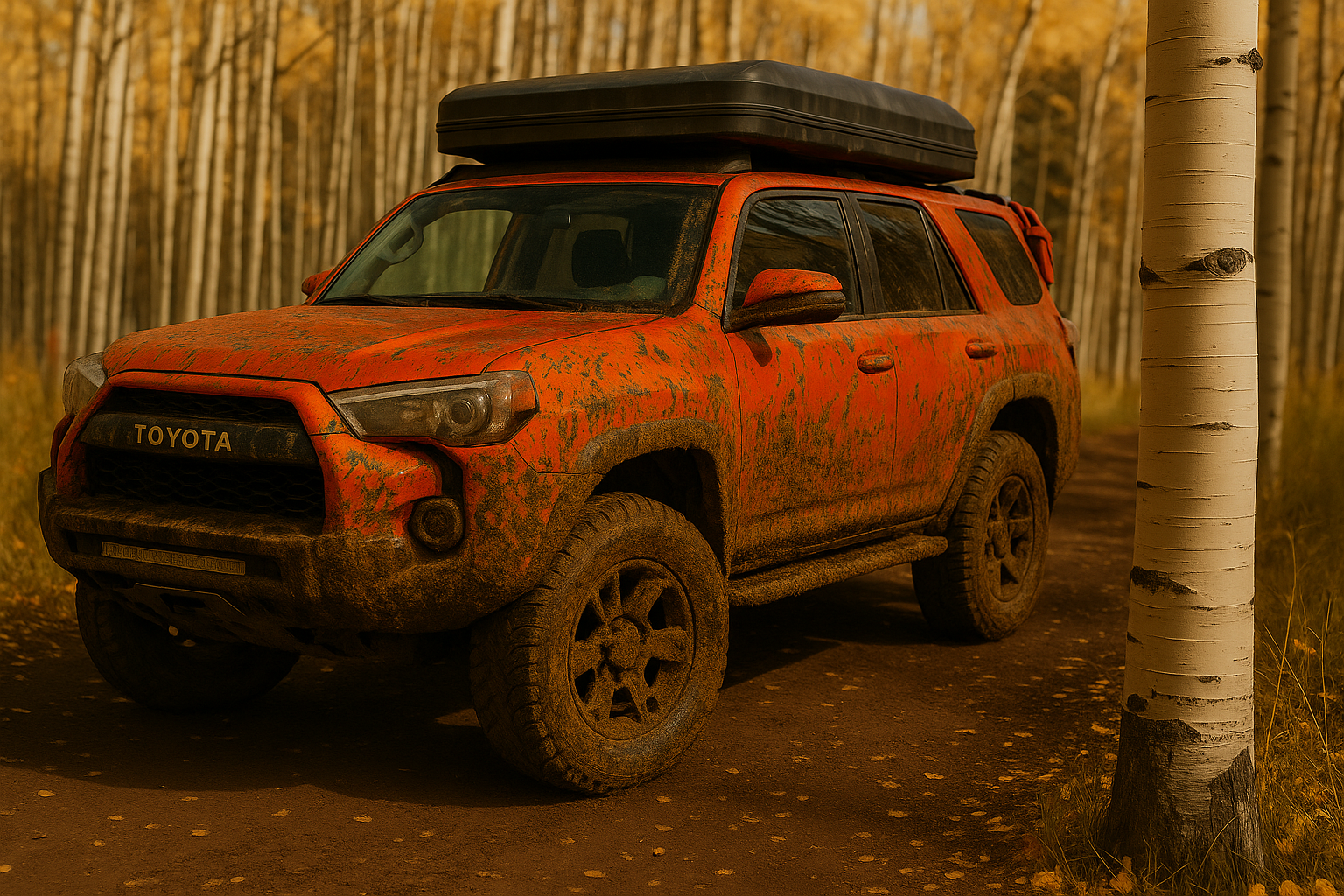 4Runner 5th Gen. 2010-2023