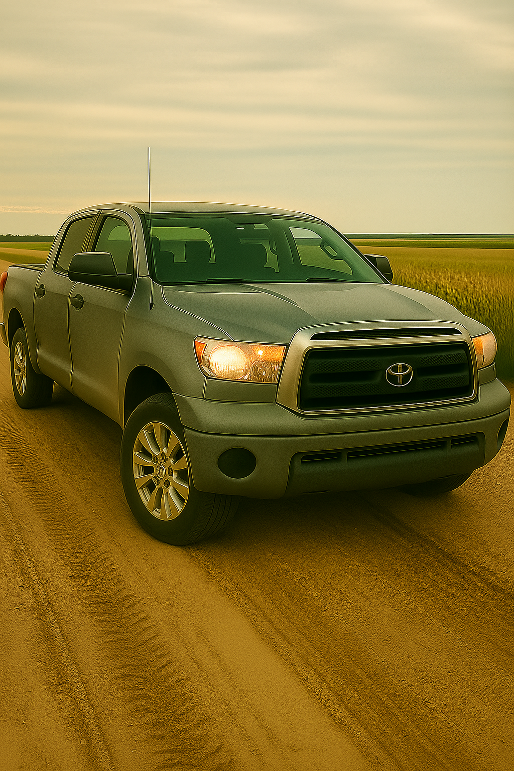 Tundra 2nd Gen. 2007-2021