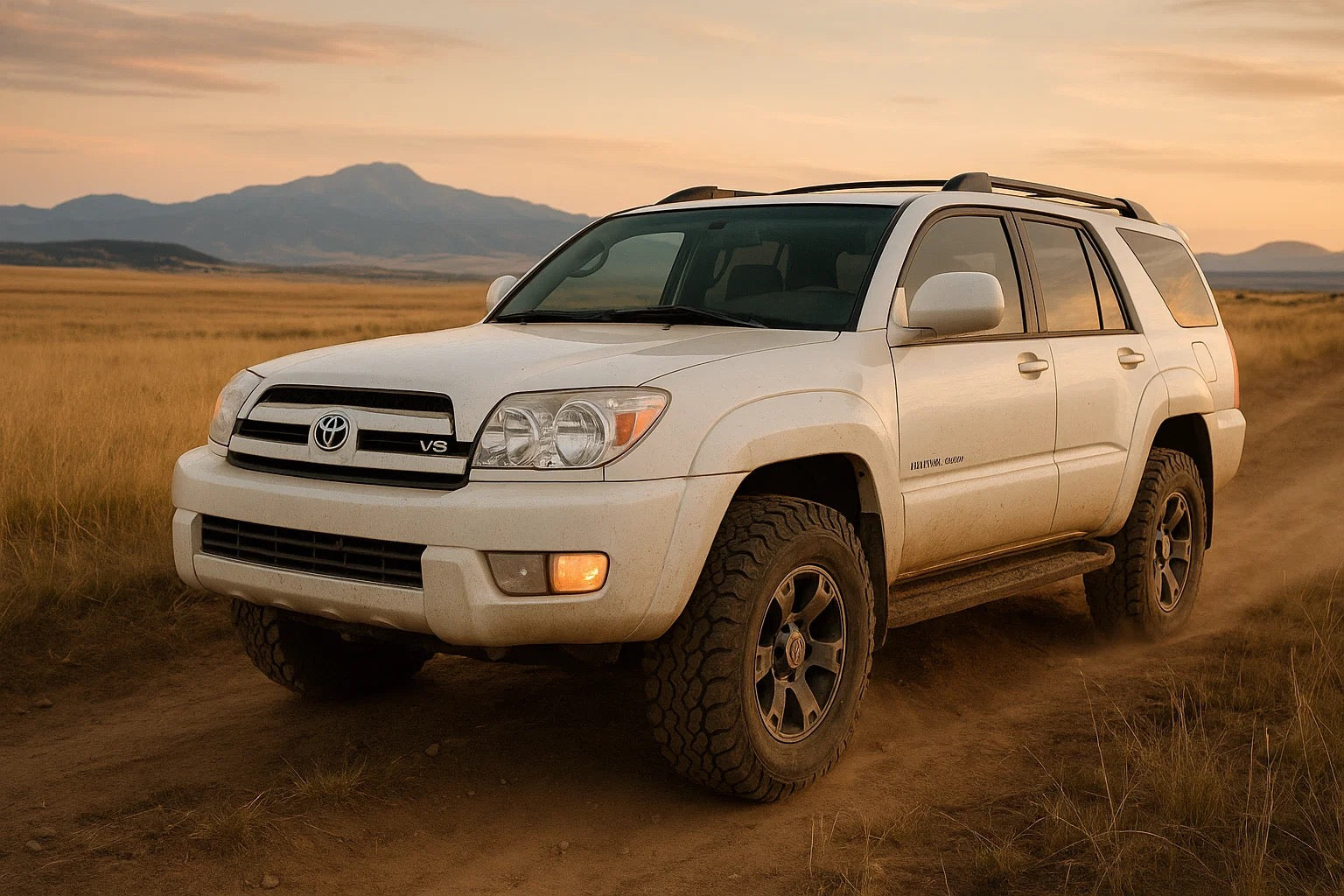 4Runner 4th Gen. 2005-2009